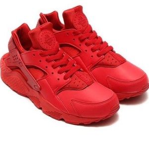 NIKE AIR HUARACHE (varsity red)